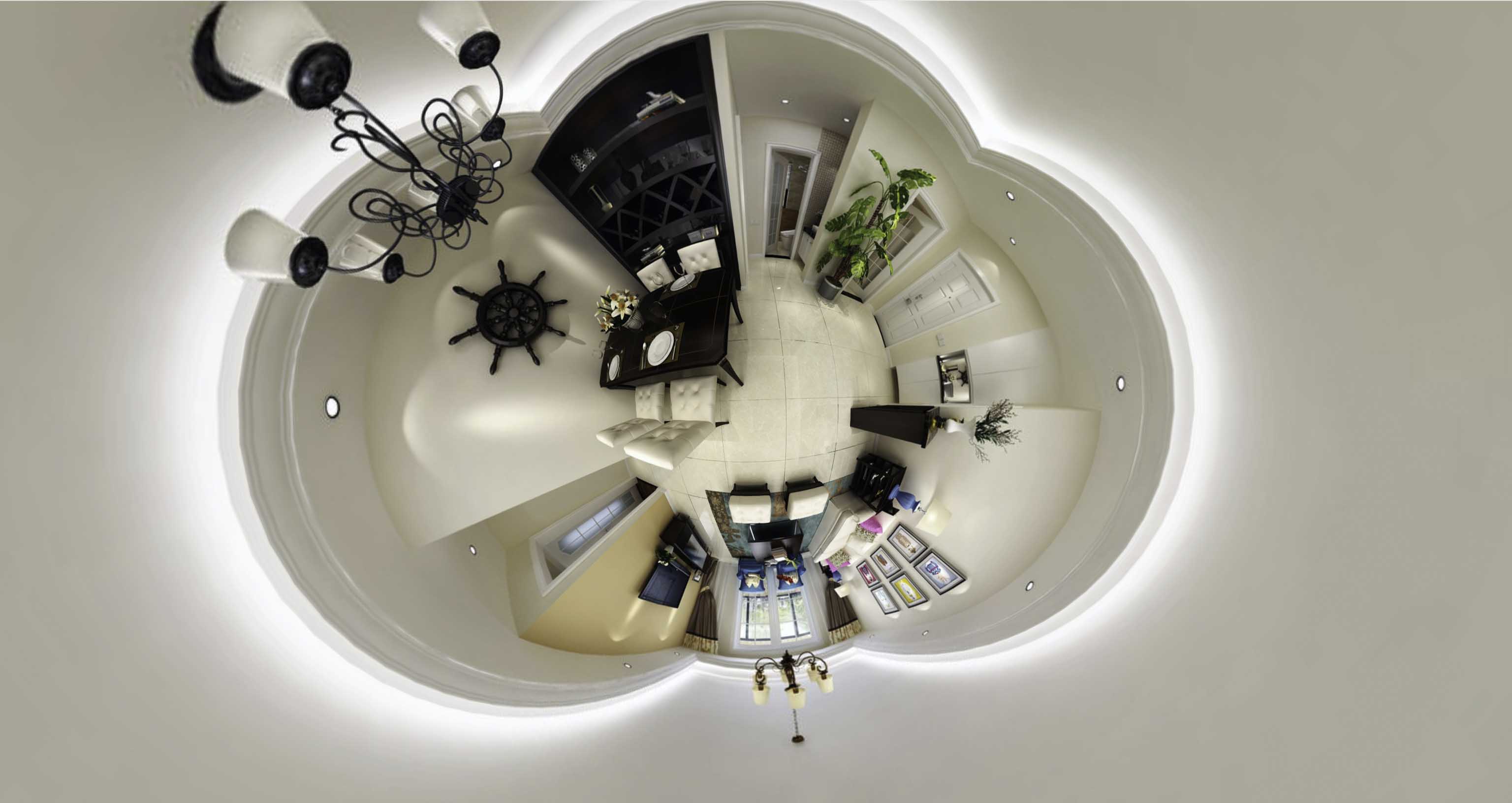 保靖写出 720全景 VR全景 360全景之间的联系与区别